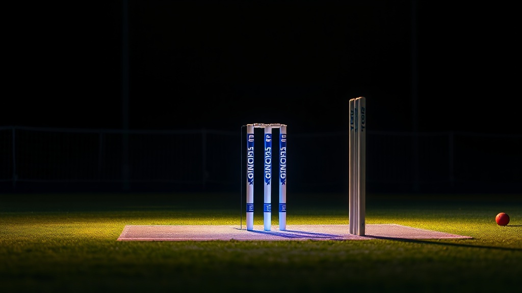 Cricket Stunner: Bail Defies Gravity in India vs SA T20!