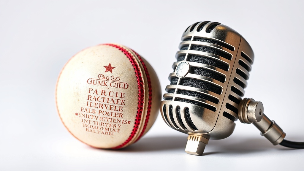 Cricket's Weirdest Omens: Rap, Books, Ryder Cup