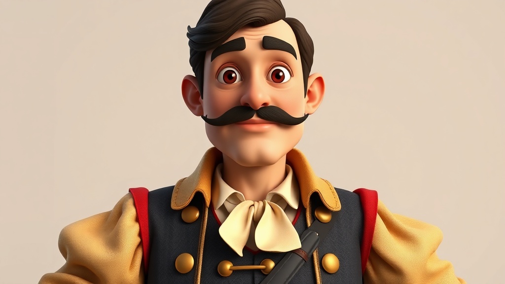 Cromwell's Wardrobe Secrets Unveiled: Challenging 17th-Century Fashion Myths