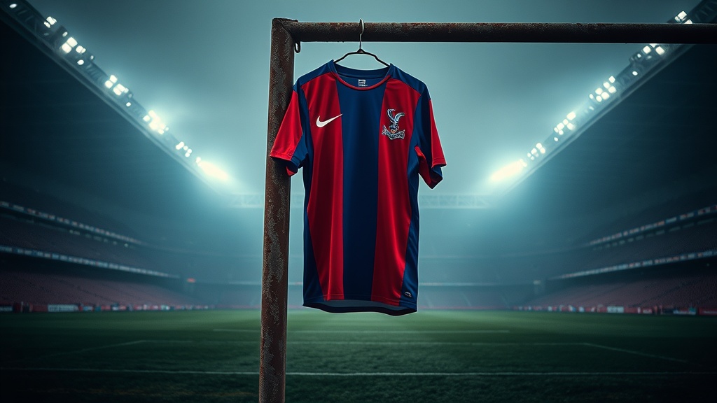 Palace's Chelsea Hex: 16 Games Without a Win