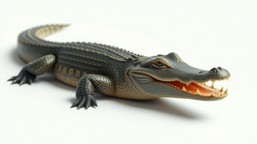 Novosibirsk Crocodile to Return to Native Cuba