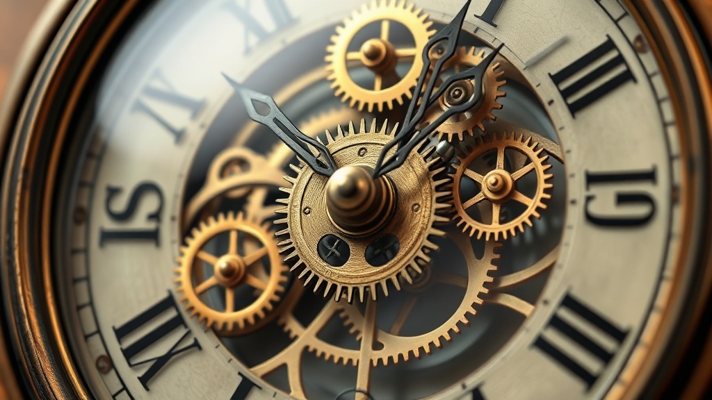 Curzon's Clock Ticks Again After 125 Years