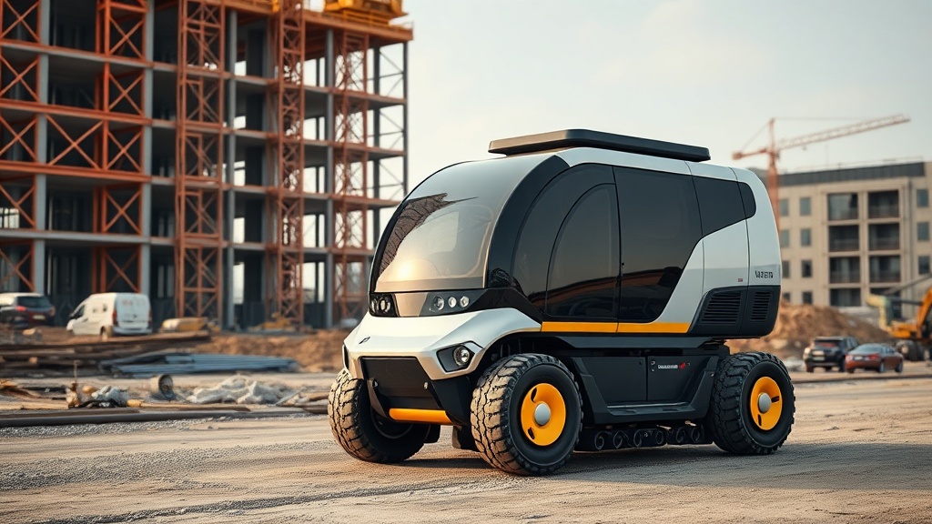 Cyient & CNH: Autonomy Takes Construction by Storm