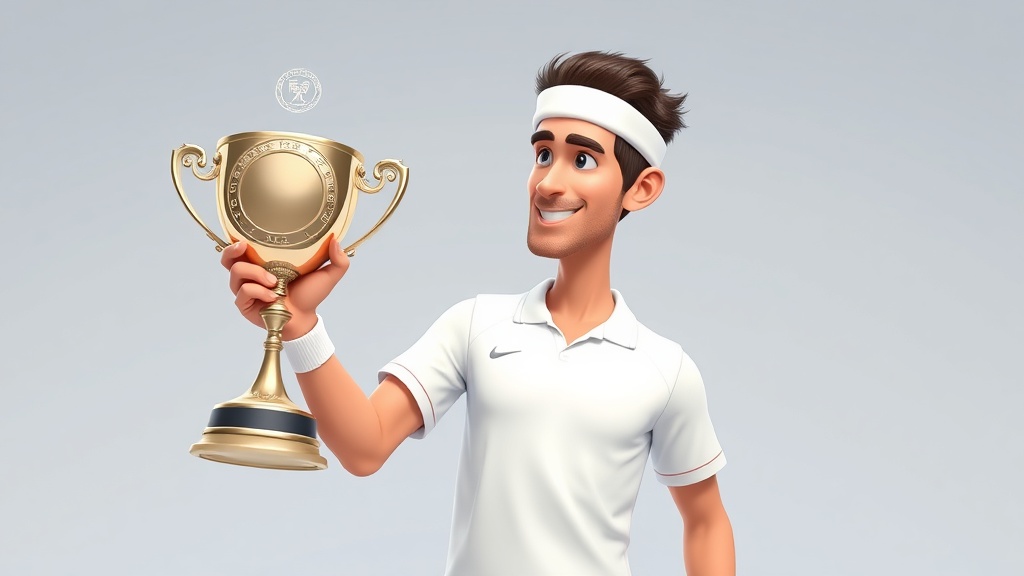 Tennis Icon Björn Borg's Memoir "Heartbeats" Greenlit for Stylish Adaptation