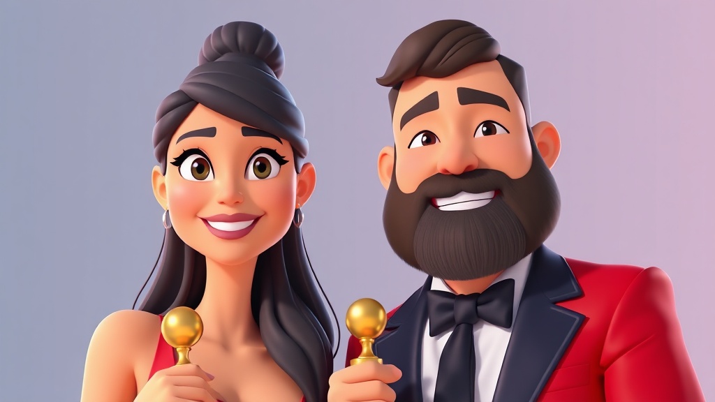 Bindi Irwin Celebrates Derek Hough's Transition to Fatherhood with Innovator Award