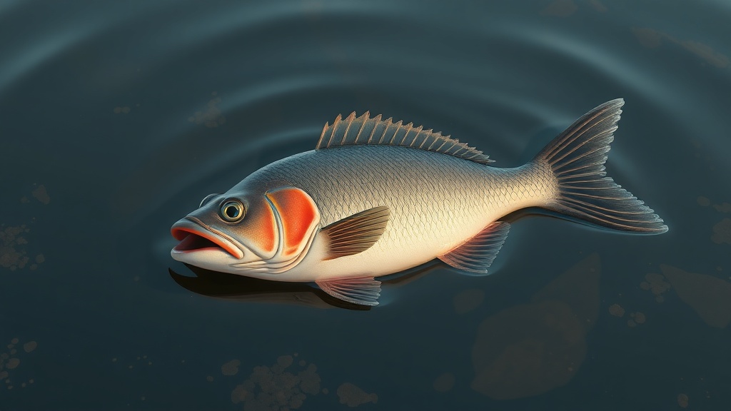 Sewage Overflow Triggers Mass Fish Deaths in Varuna River