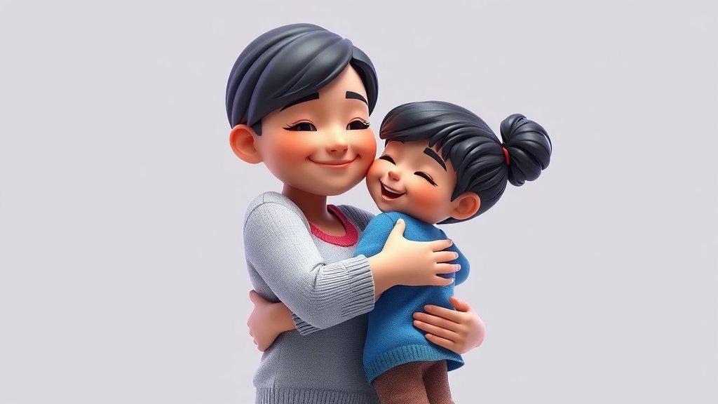 Divorced Couple Adjust Custody to Accommodate Parent's Move Across States