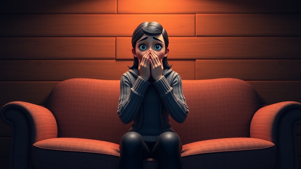 Couple's Cabin Getaway Turns Nightmarish in New Horror Film 'Keeper'