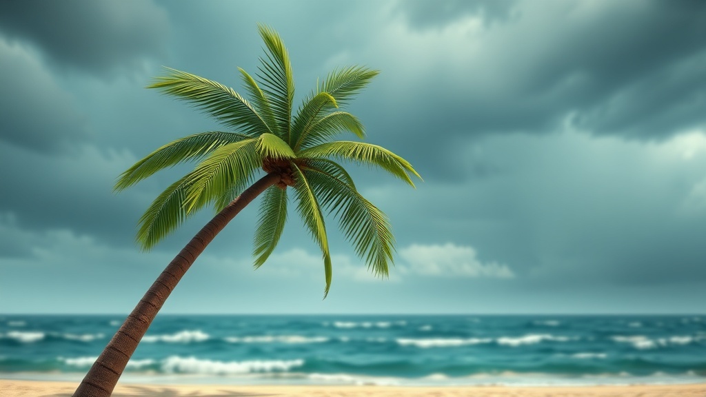 Tropical Storm Brewing in Caribbean, Potential Threat to Central America and Florida