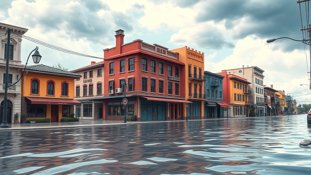 Pagosa Springs Battles Historic Flooding, Braces for More Storms