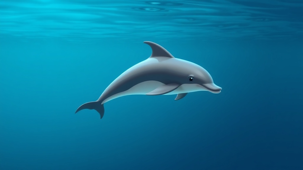 Porpoise Sightings Plummet by 97% Near Protected Welsh Island