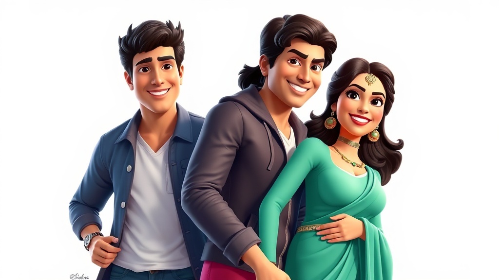 Forgotten 1980 'Dilwale Dulhaniya Le Jayenge' Predates Iconic Bollywood Classic