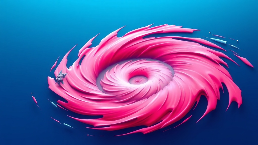 Tropical Disturbances Threaten Florida as Hurricane Season Peaks