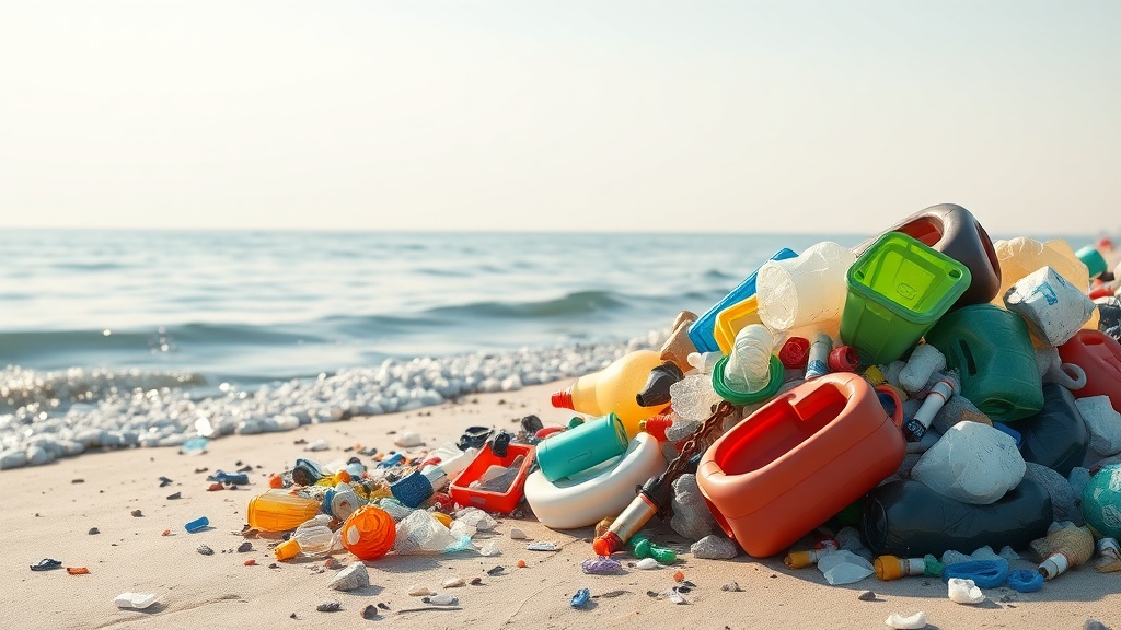 Plastic Pollution Persists for Centuries, Overwhelming Ocean Eco-system