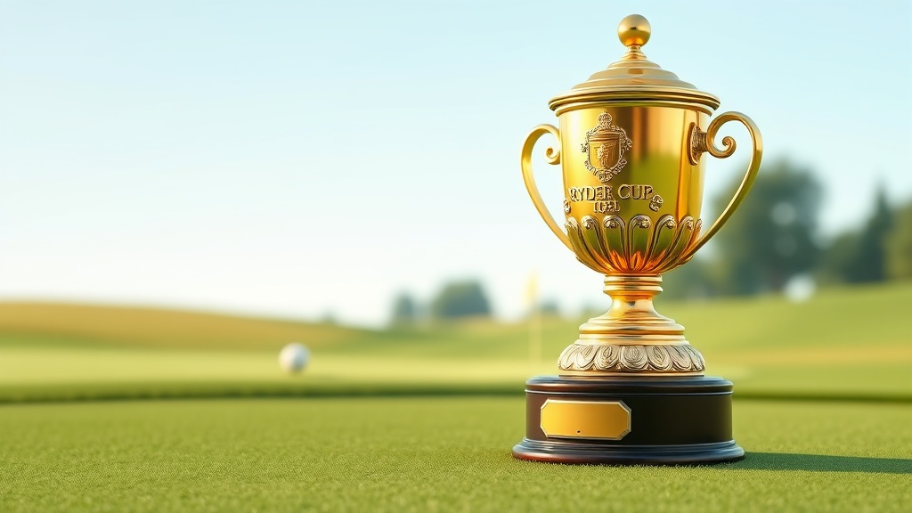 Ryder Cup Showdown: USA Seeks Redemption on Home Turf