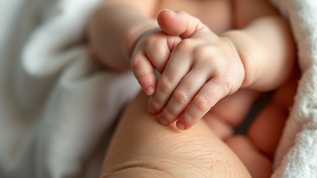 Dad's Health Key to Healthy Baby: Expert