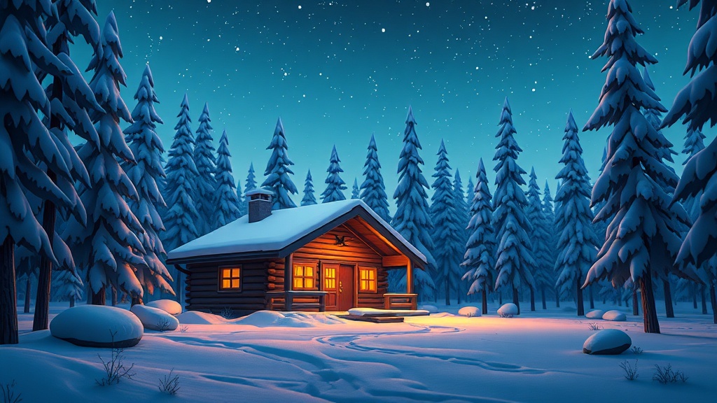 Gen X Pals Fend Off Killer in Remote Cabin Retreat