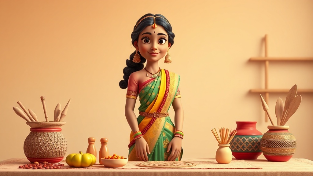 Kamala Nehru College's 'Navdeep 25' Celebrates Student Entrepreneurs