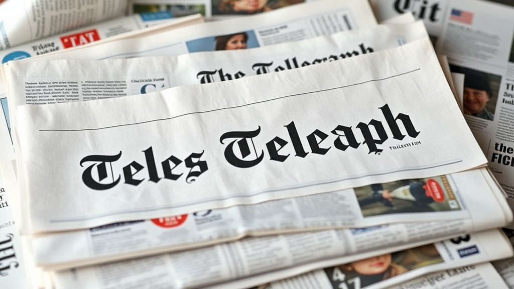 Daily Mail Owner Buys Telegraph for £500M