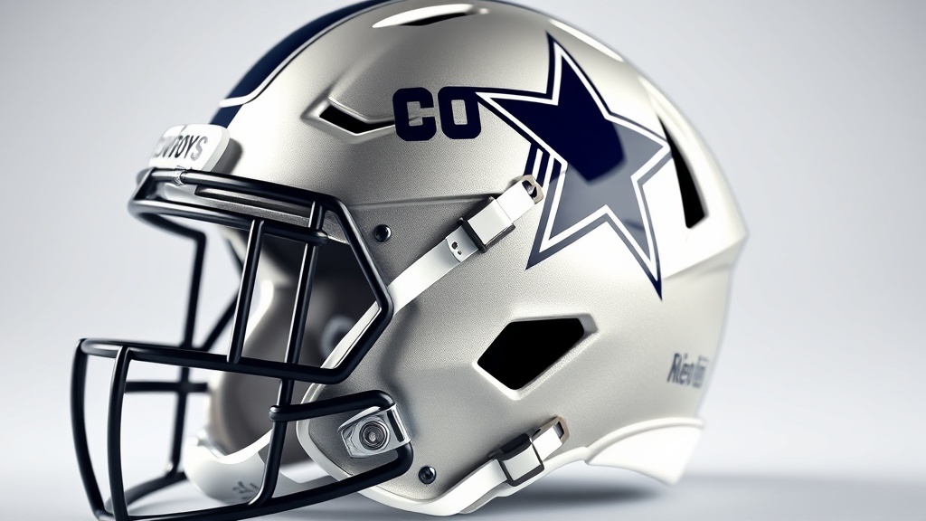 Prescott's Hip Scare: Cowboys Quarterback Ready for Eagles Clash