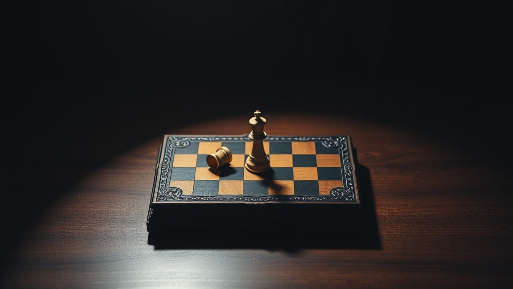 Chess Grandmaster's Death Ruled Accidental; Drugs Cited