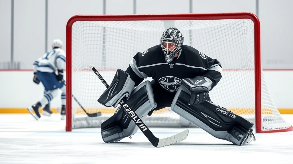 Kings' Olympic Star Darcy Kuemper Leaves Game Hurt