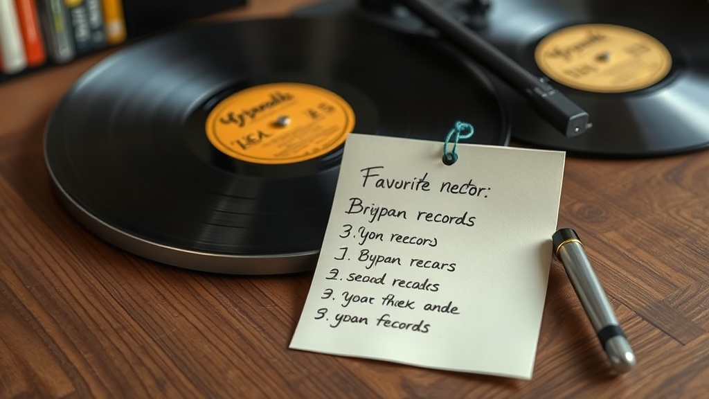 Bowie's Secret Playlist Unearthed at V&A