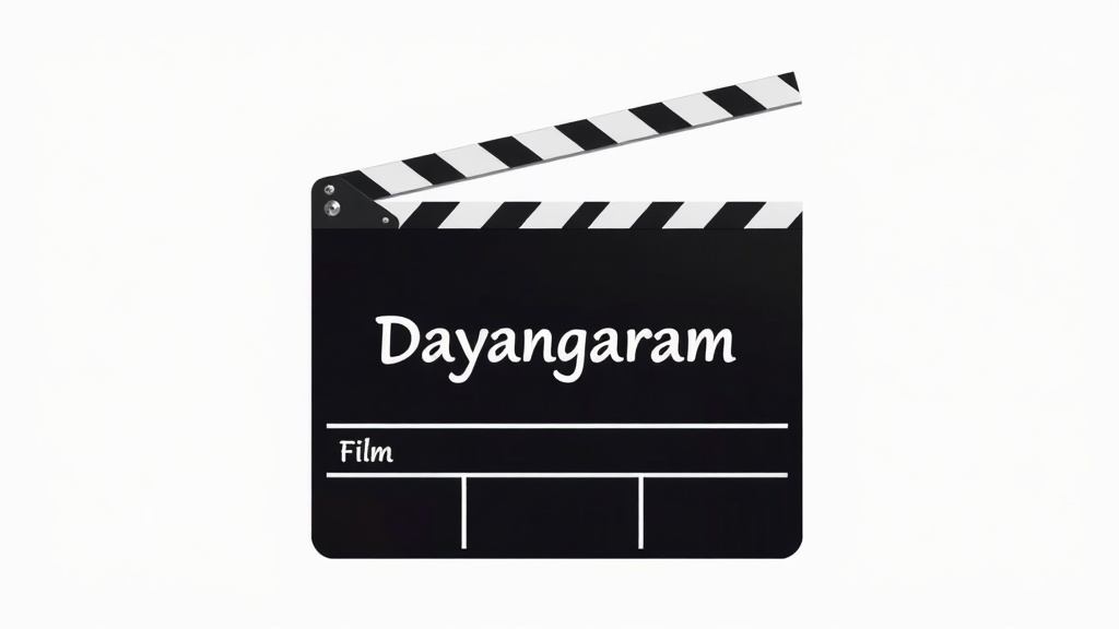 VJ Siddhu's Directorial Debut 'Dayangaram' Completes First Shoot