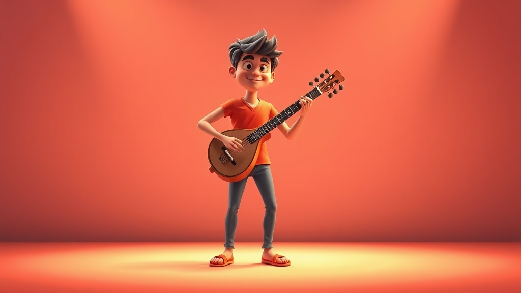 Sitar Sensation Rishab Sharma Pioneers Cross-Cultural Collaboration on DJ AG Live Session