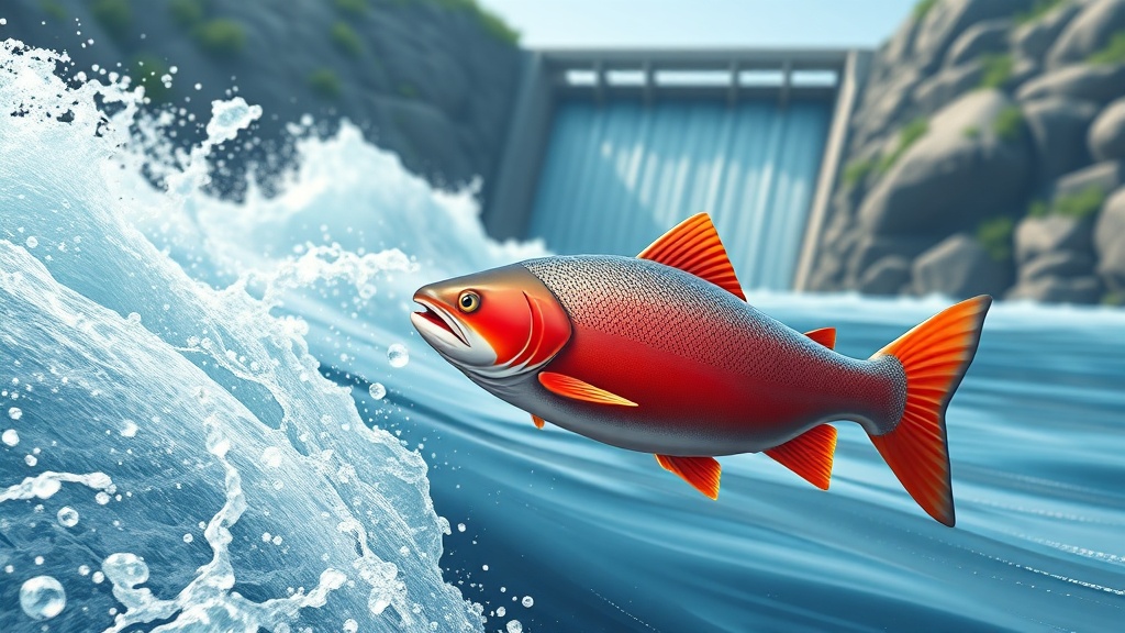 Salmon and Steelhead Advocates Demand Urgent Dam Spill to Protect Endangered Fish