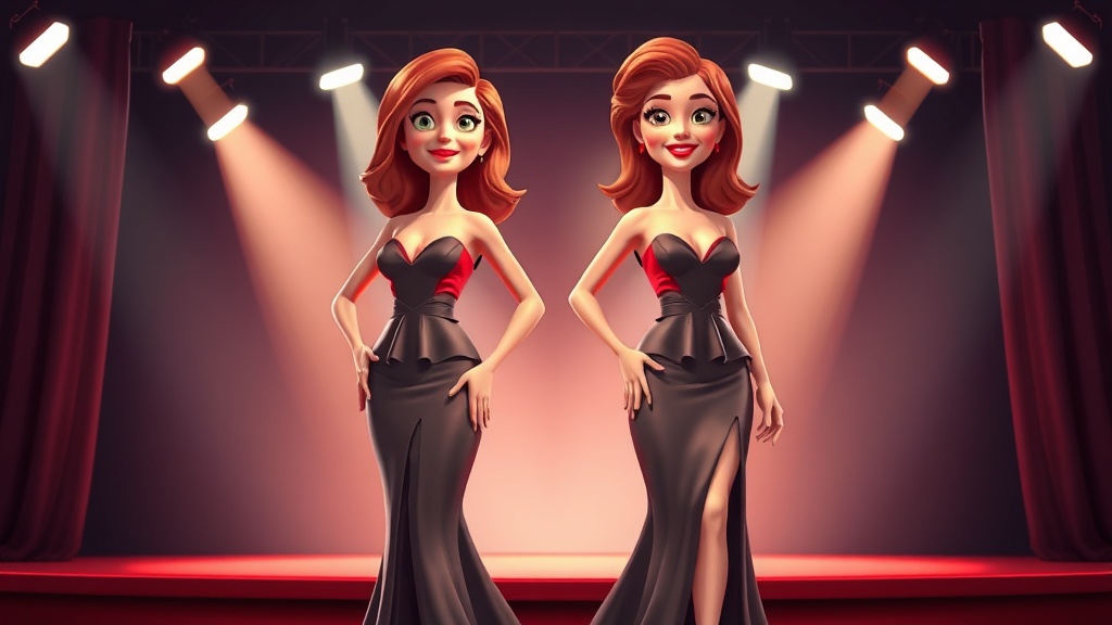 Twin YouTubers Pursue 'Dancing with the Stars' Comeback