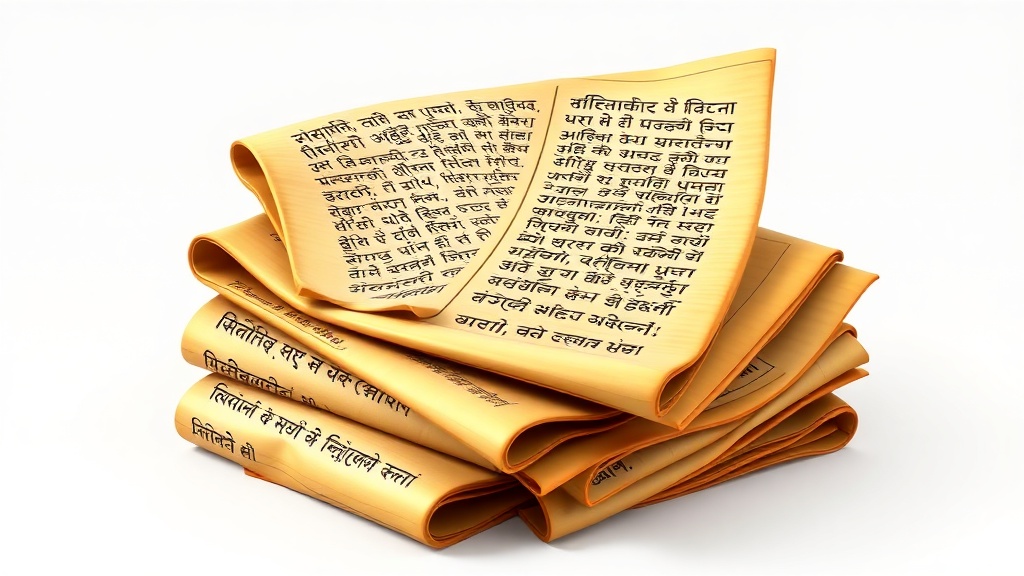 Forgotten Sanskrit Scholars Rediscovered in India's Kaveri Delta