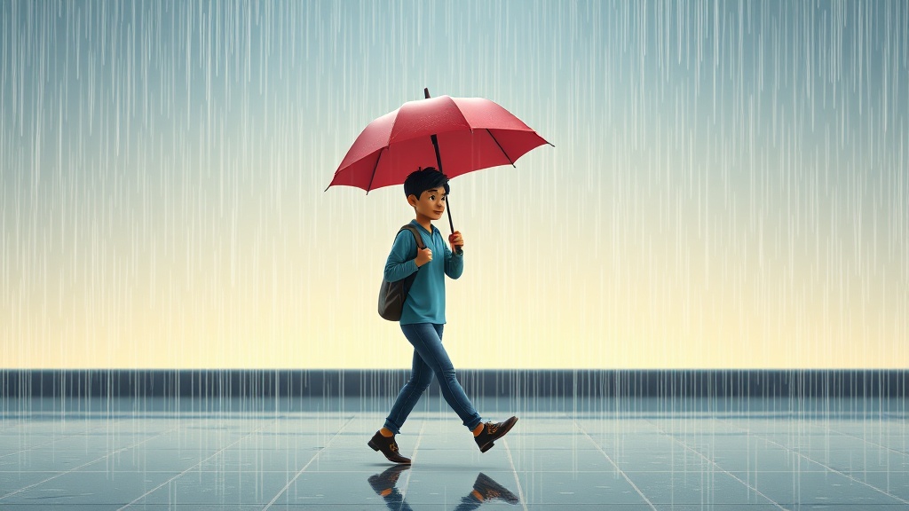 Mumbai Braces for Heavy Rainfall and Cooler Temperatures