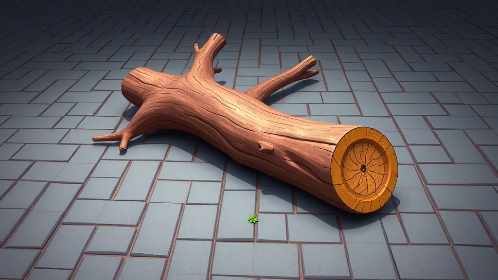 Heroic Cop Saves the Day as Gulmohar Tree Crashes in Mysuru