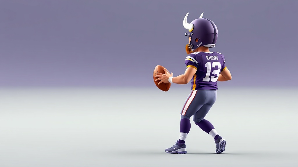 Vikings and Ravens Clash in High-Stakes Showdown at U.S. Bank Stadium