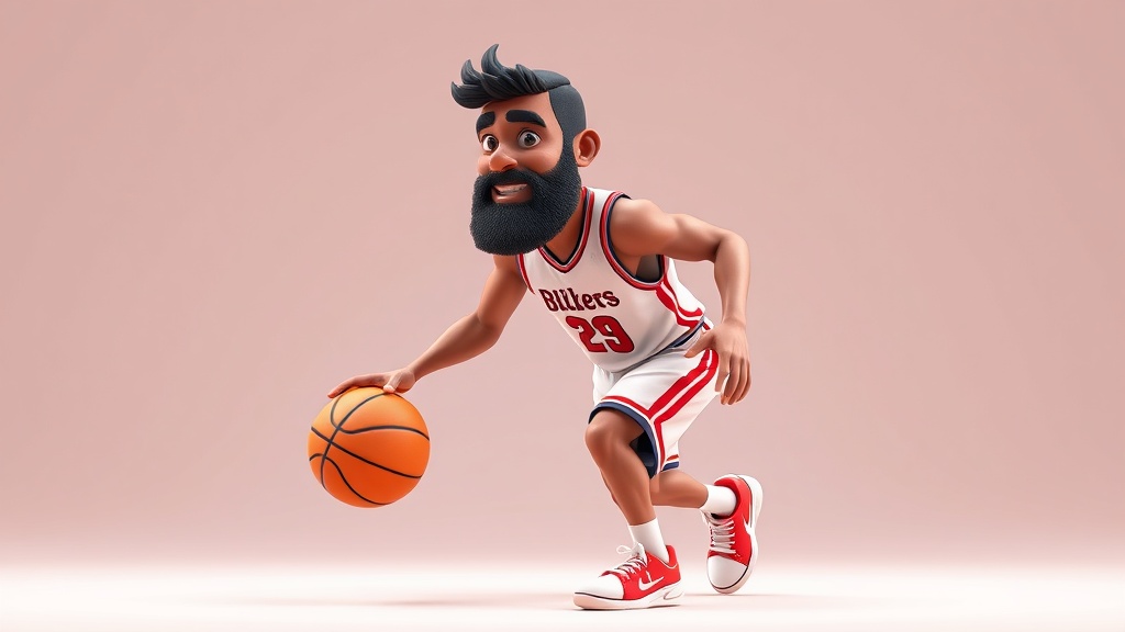 NBA Star James Harden and Paije Speights Celebrate Pregnancy with Stylish Baby Shower