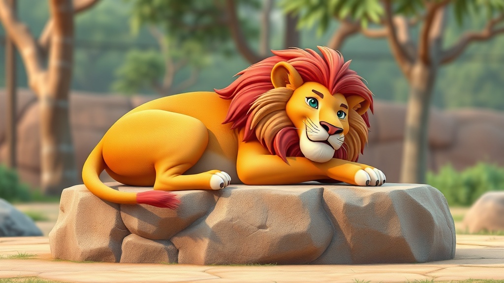 Rare Big Cats Settle into New Home at Suffolk Wildlife Park