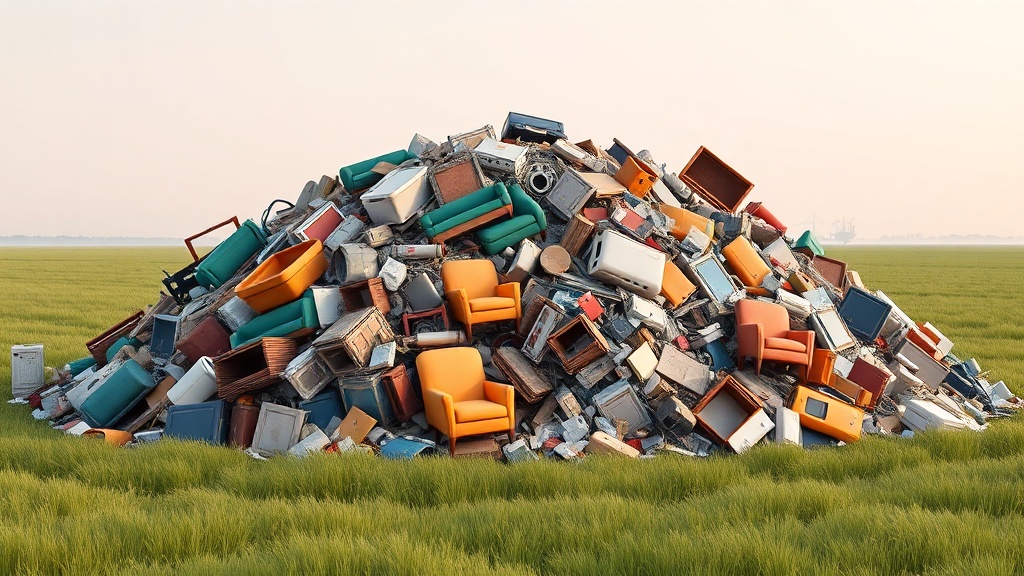 Nottinghamshire Man Convicted for Illegal Waste Dumping Spree