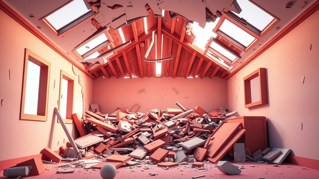 Negligent Landlord Blamed for Deadly Home Disaster in Gurgaon