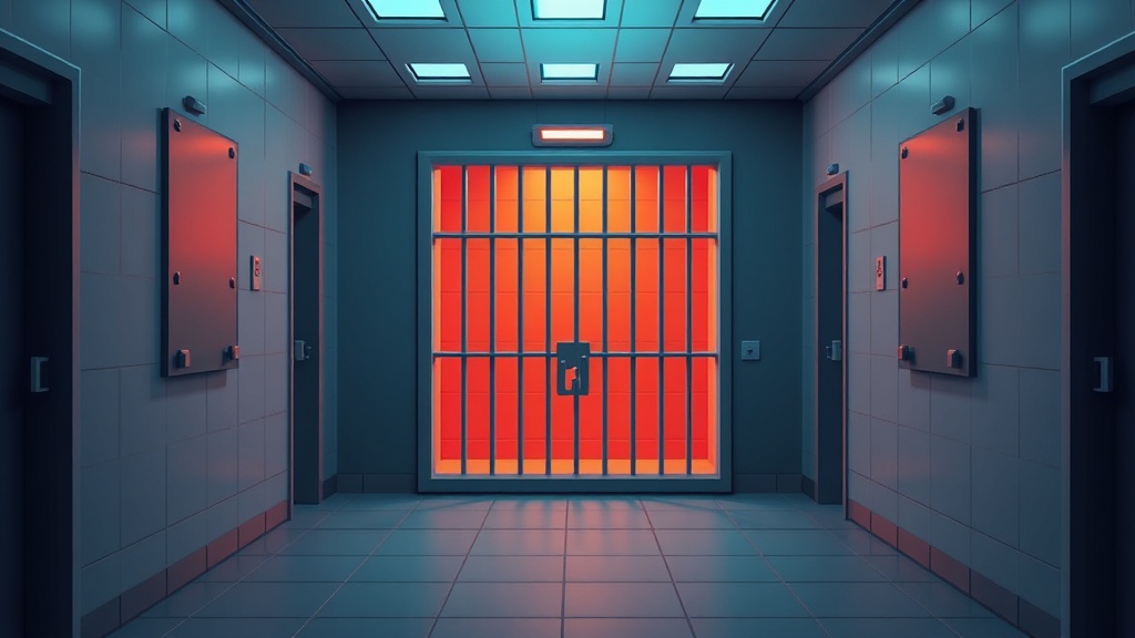 Inmate Attack Kills Corrections Officer at Virginia Prison