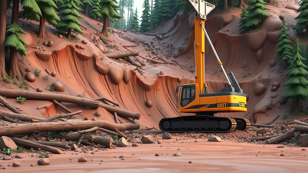 Deadly Landslide Hits Indonesia's Java Island Amid Extreme Weather