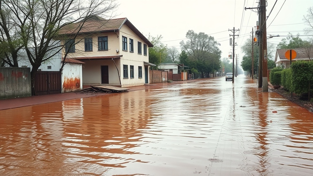 Monsoon Mayhem: Asia's Deadly Floods Stranding Thousands