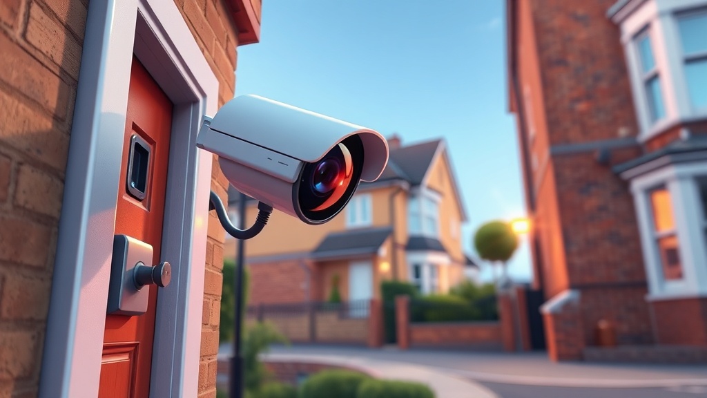 Doorbell Footage Captures Deadly Stabbing Attack in Gloucester Flat