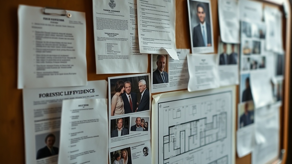 Killer's Face Tattoo Fascination on Paramount+