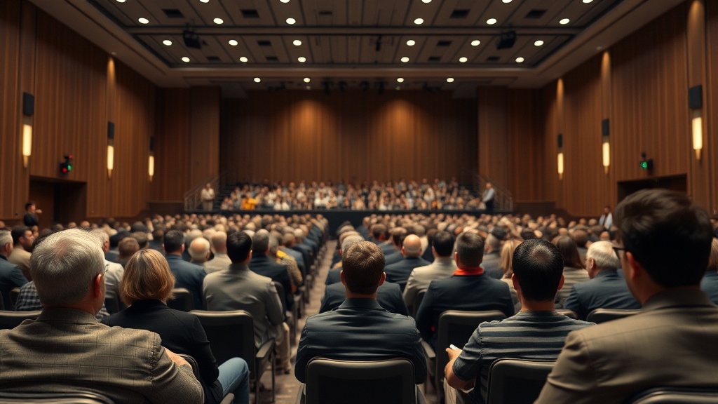 Death Conference? Laughter and Koalas Abound!