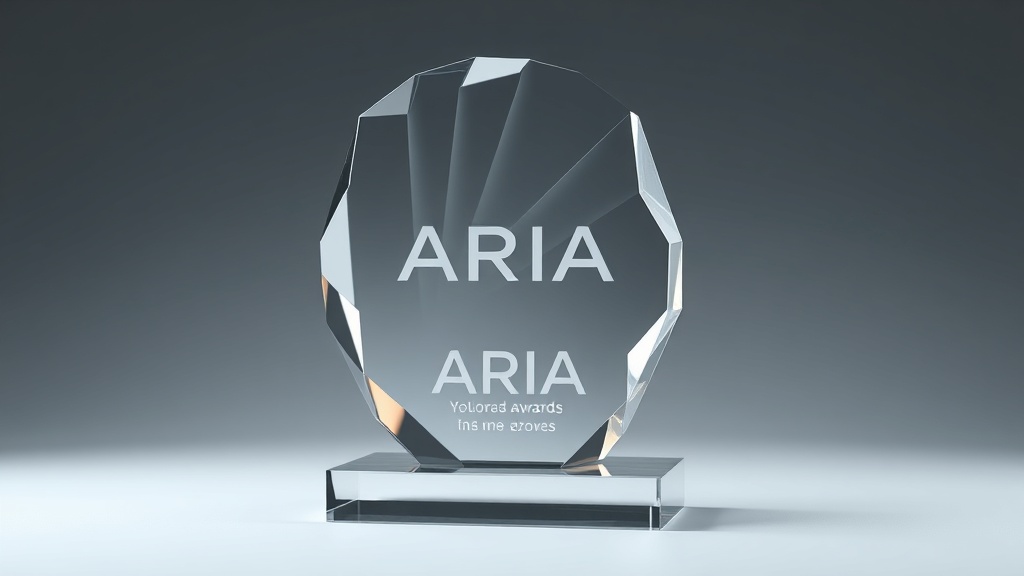 Dee Salmin Dazzles at ARIAs After Brownlow Glam