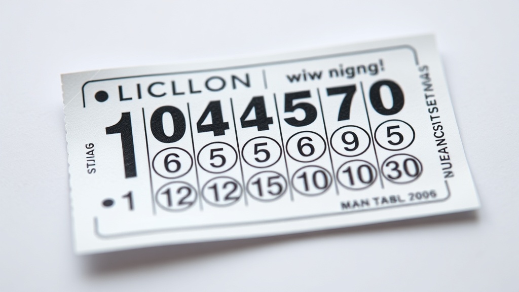 Delaware Lottery Results: Check Your Winning Tickets!