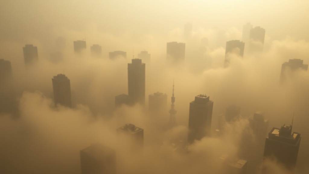 Delhi Gasps: AQI Hits 302, Choking Residents