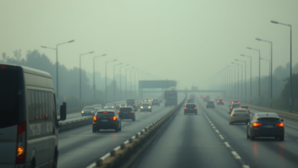 Delhi Air Quality: Fleeting Relief as Winds Disperse Pollution