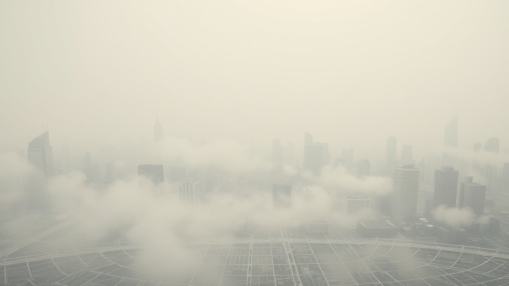 Delhi Air Quality Plummets to 'Very Poor'